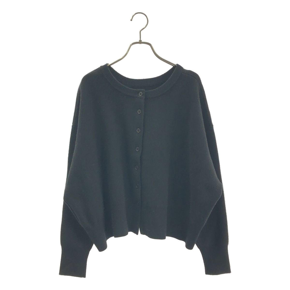 美品】 Curensology / カレンソロジー | ウール カシミヤ 2way PO  