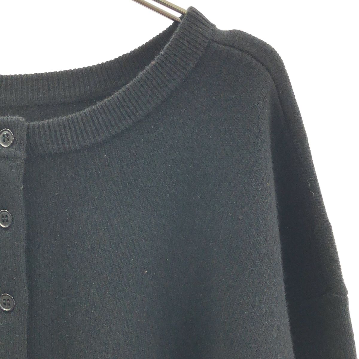 美品】 Curensology / カレンソロジー | ウール カシミヤ 2way PO  