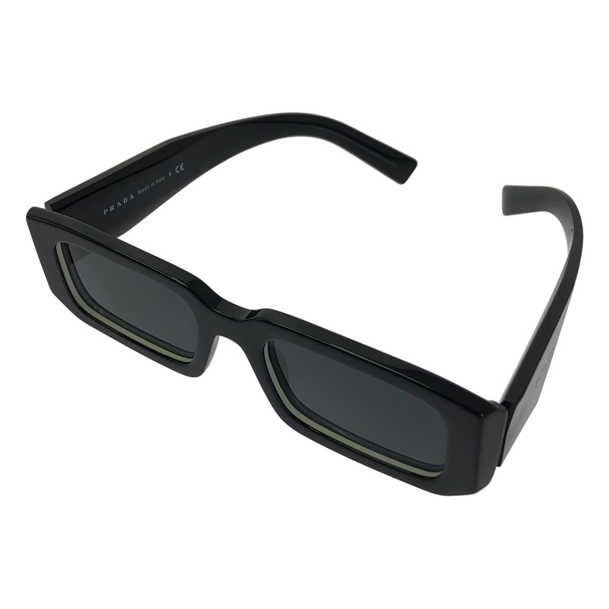 PRADA / プラダ | Symbole sunglasses スクエア シンボル サングラス