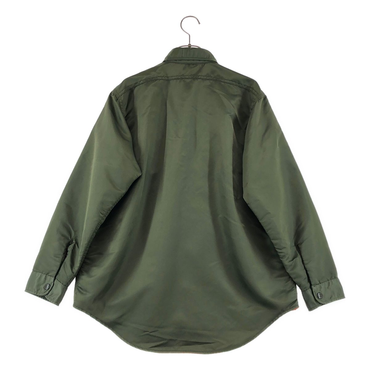 美品　マディソンブルー　半袖シャツ　カーキ　サイズ1 MADISON BLUE（マディソンブルー） 21SS HELLO CREW NECK TEE Tシャツ