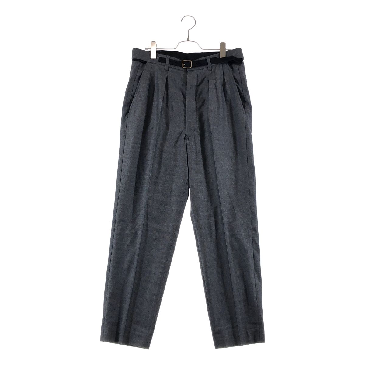 NICENESS / ナイスネス | 2023AW | LEVIN Opera Trousers オペラ