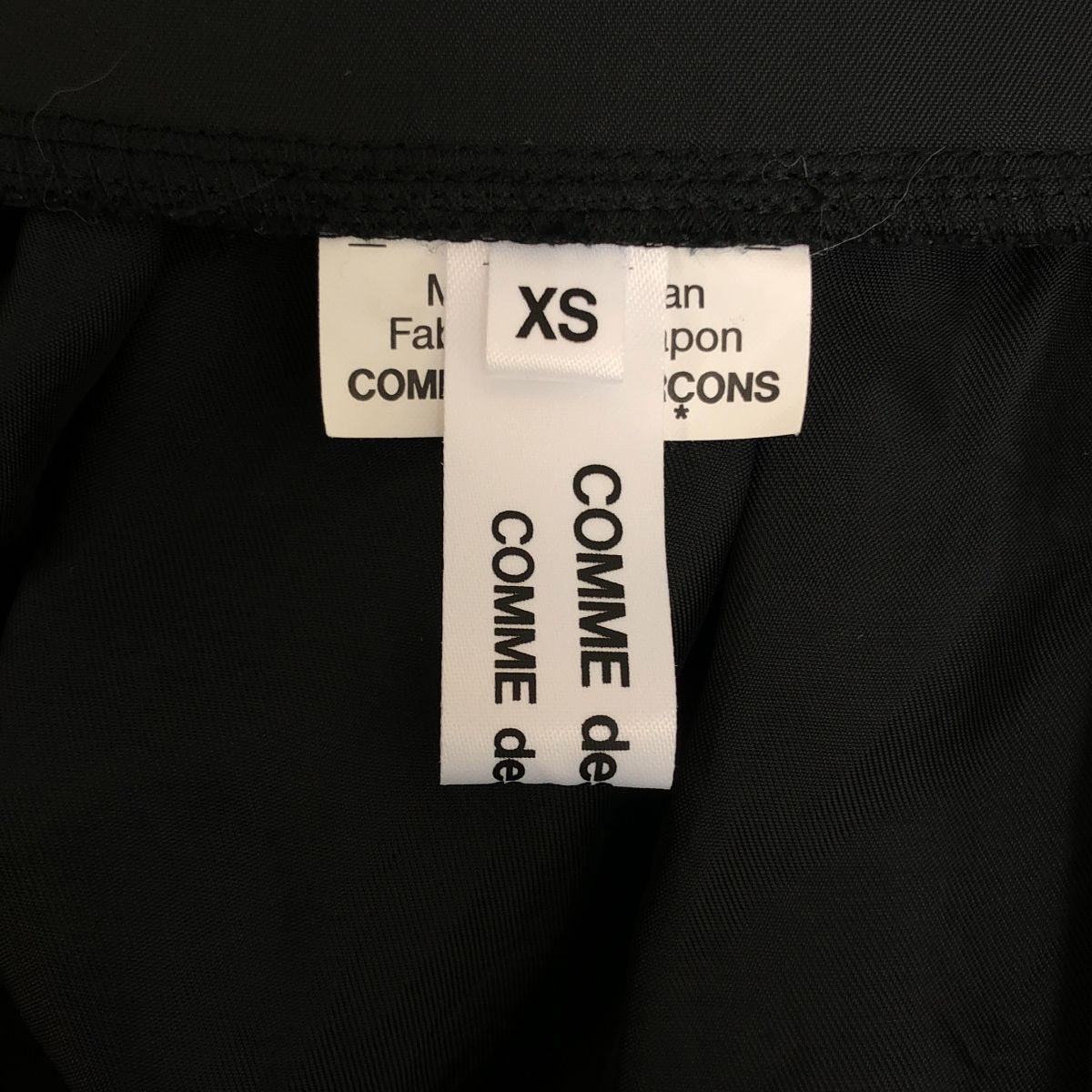 COMME des GARCONS COMME des GARCONS / コムコム | 2023SS | 洗い加工  