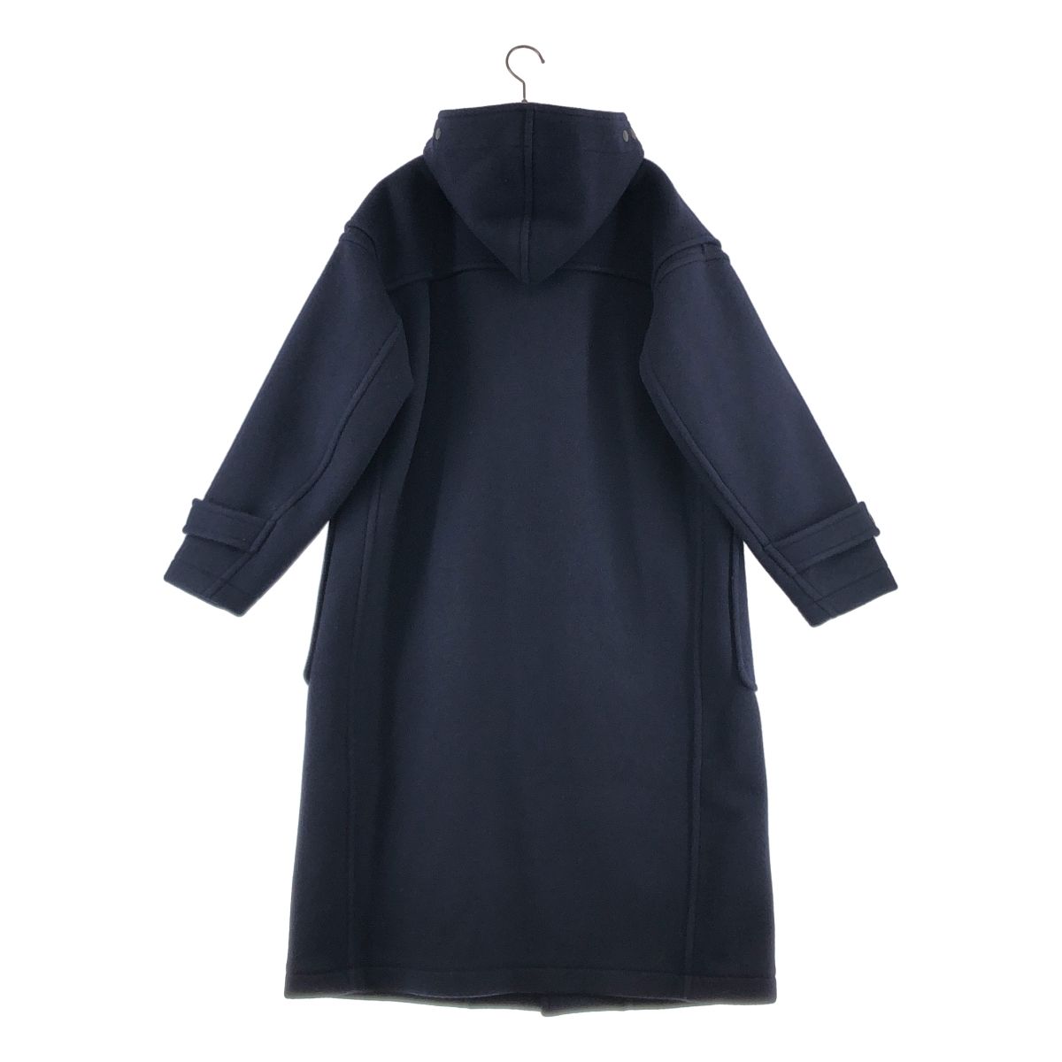 HYKE / ハイク | 2022AW | DOUBLE FACE DUFFLE COAT ダッフル コート