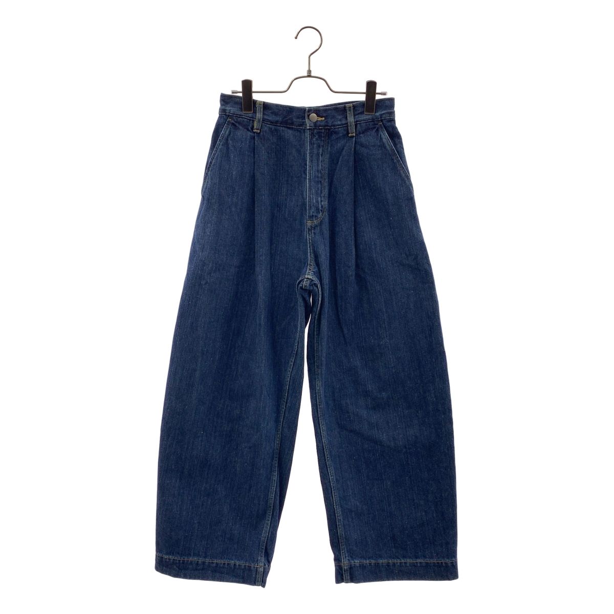 メンズ Studio Nicholson / スタジオニコルソン | ENZYME WASHED DENIM 