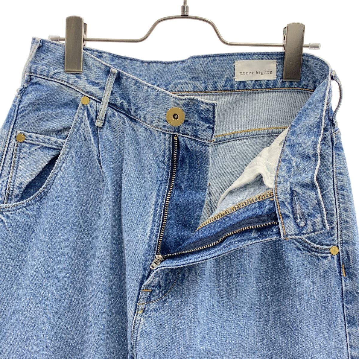 upper hights / アッパーハイツ | × CONTE 別注 THE CONTE UN