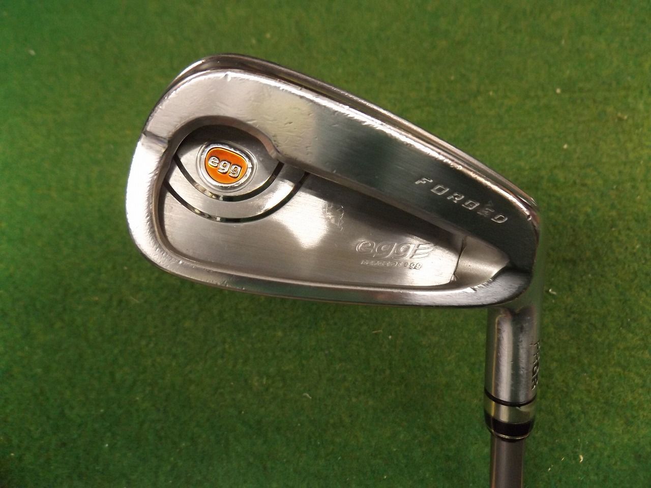 4985 egg (2017) PF #7-PW 純正カーボン M-40 PRGR プロギア エッグ