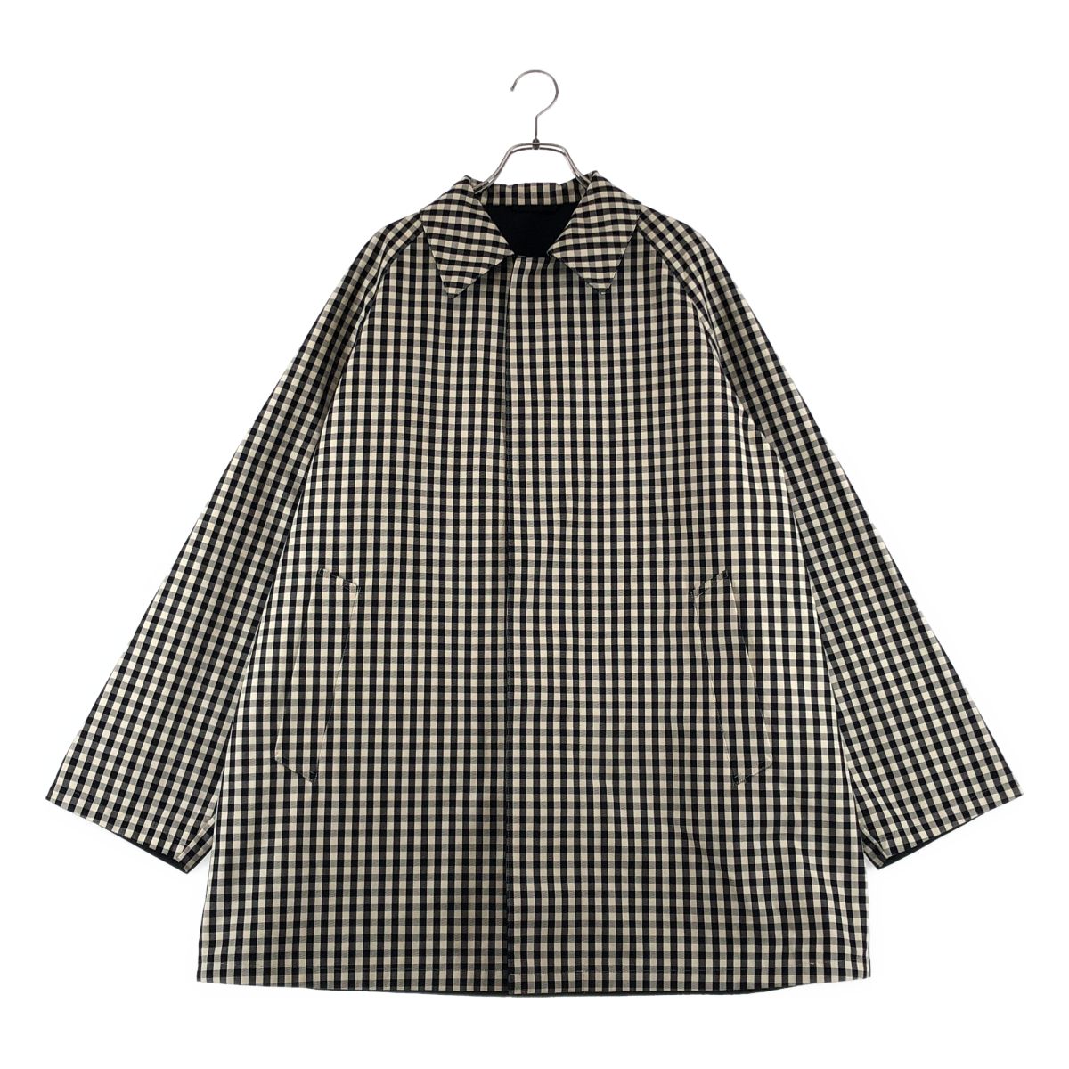 美品】 HEUGN / ユーゲン | Laurence ローレンス コットン シルク