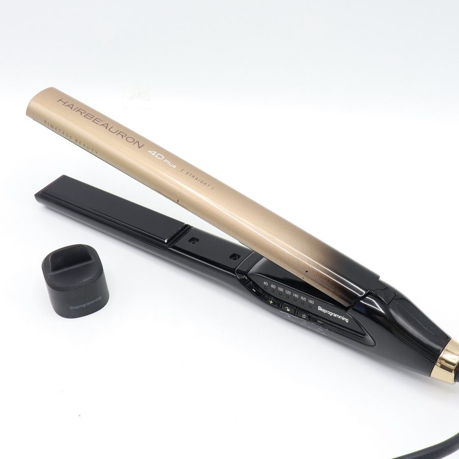 ヘアビューロン 4D Plus ストレート HBRST4D-G-JP バイオ