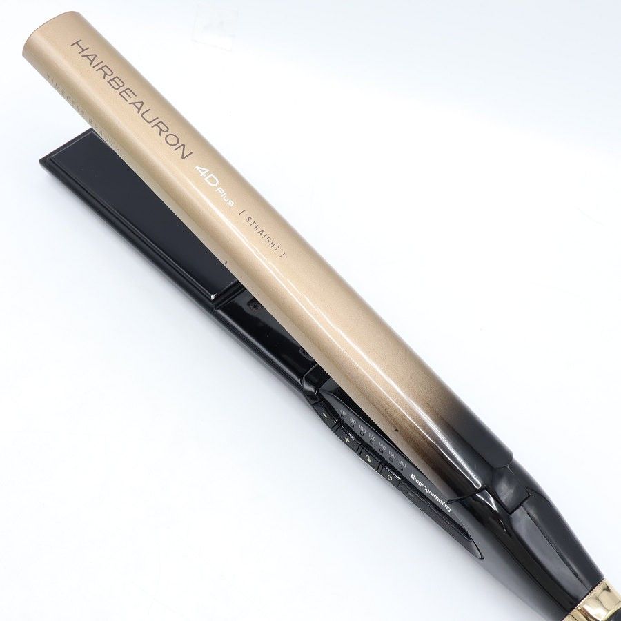 ヘアビューロン 4D Plus ストレート HBRST4D-G-JP バイオ