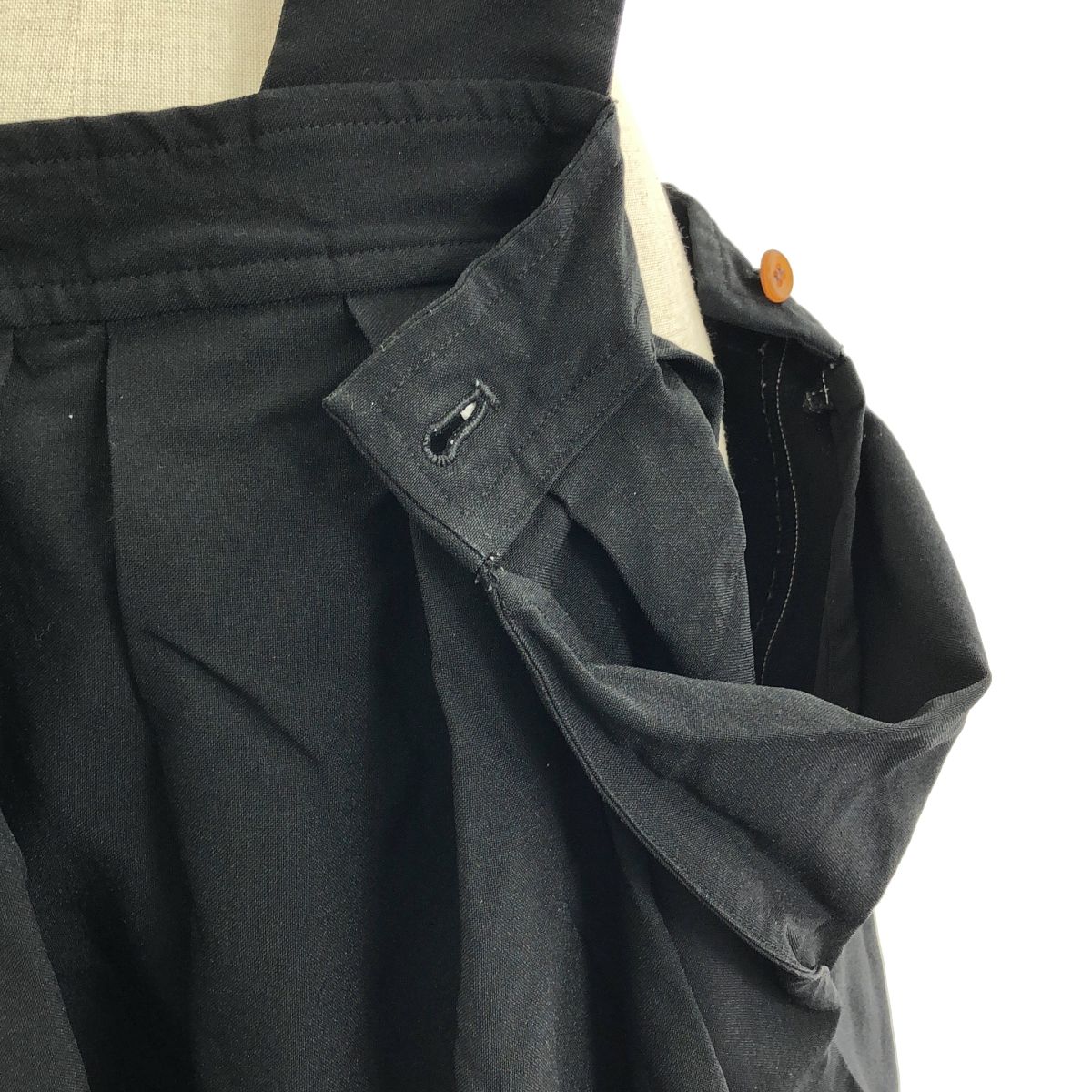 COMME des GARCONS GIRL / コムデギャルソンガール | タック 吊り