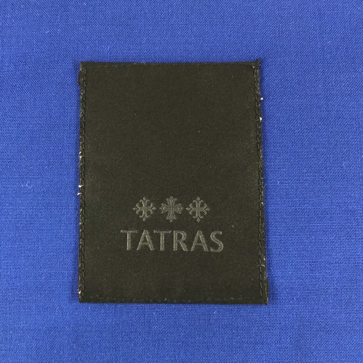 美品】 TATRAS / タトラス | PECOS ダブルジップ ダウン ジャケット