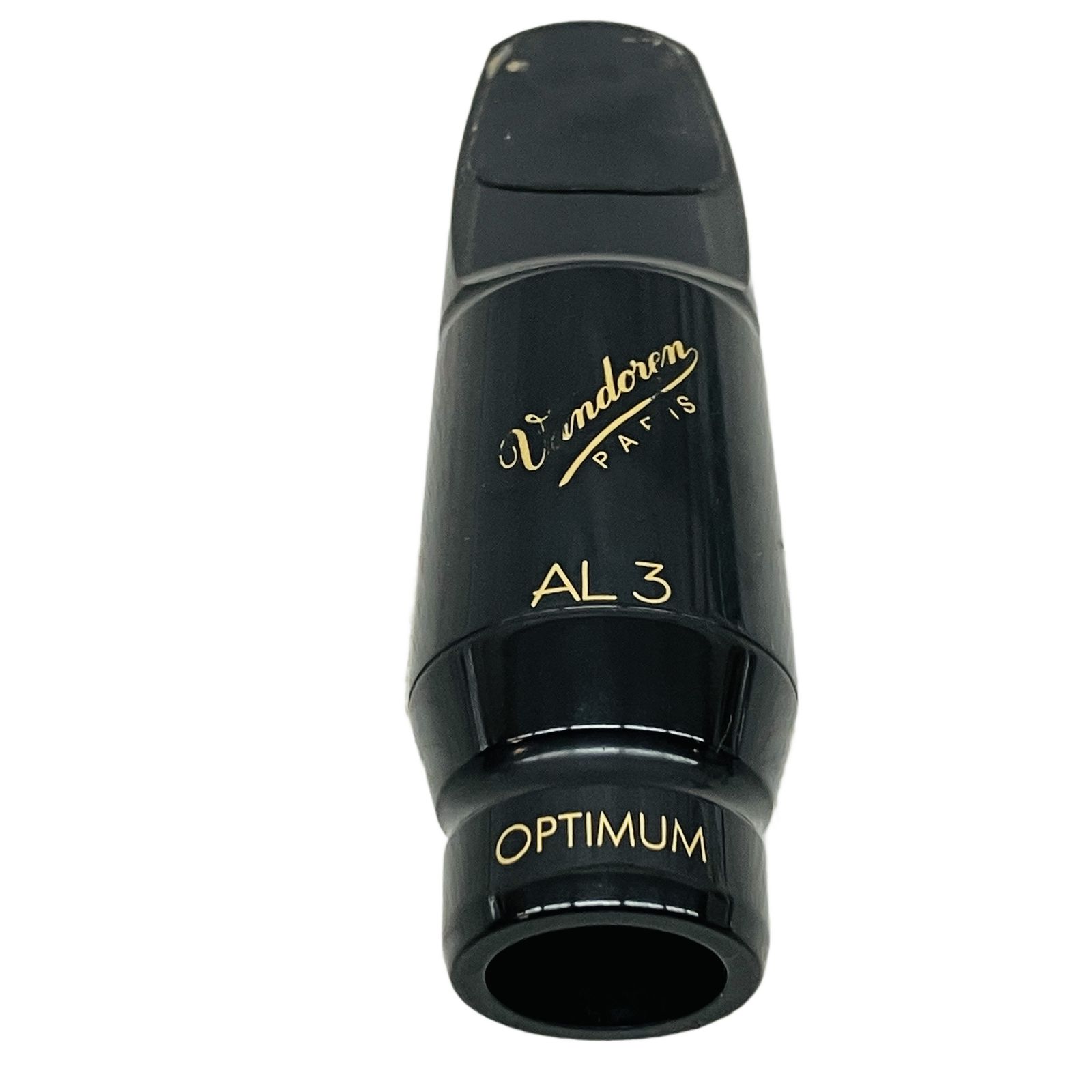 Vandoren OPTIMUM AL3 マウスピース アルトサックス リガチャーセット
