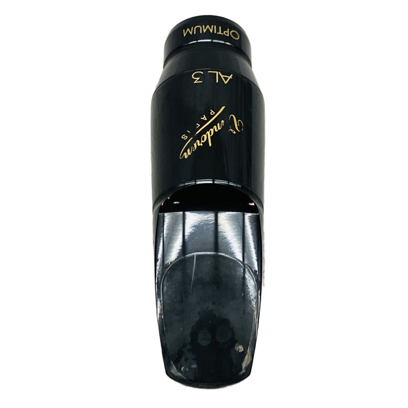 Vandoren Optimum AL3 & M/Oリガチャー　LC57GP Vandoren Optimum AL3 & M/Oリガチャー LC57GP クラリネットリード