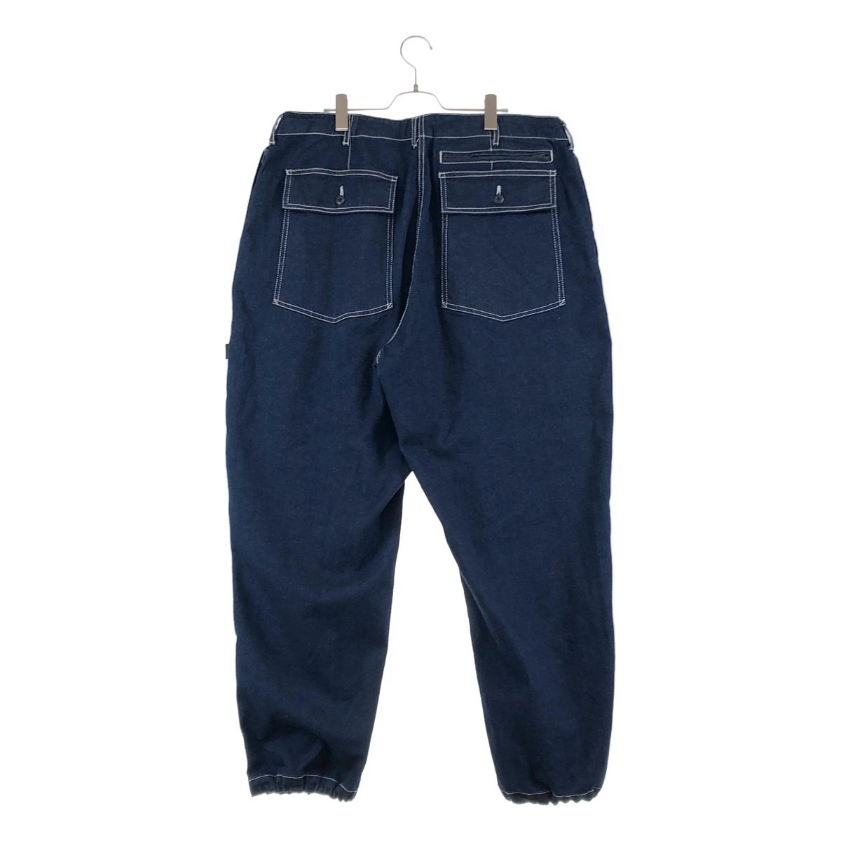 美品】 BROCHURE / ブローシュア | STRONG FATIGUE DENIM / ドロー 