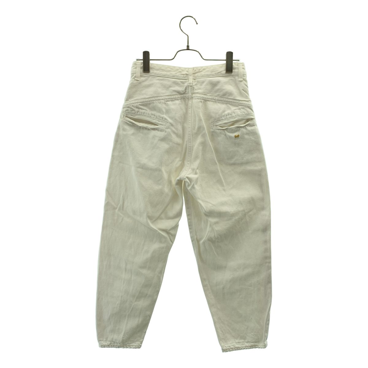 mina perhonen / ミナペルホネン | always / roll up デニム パンツ