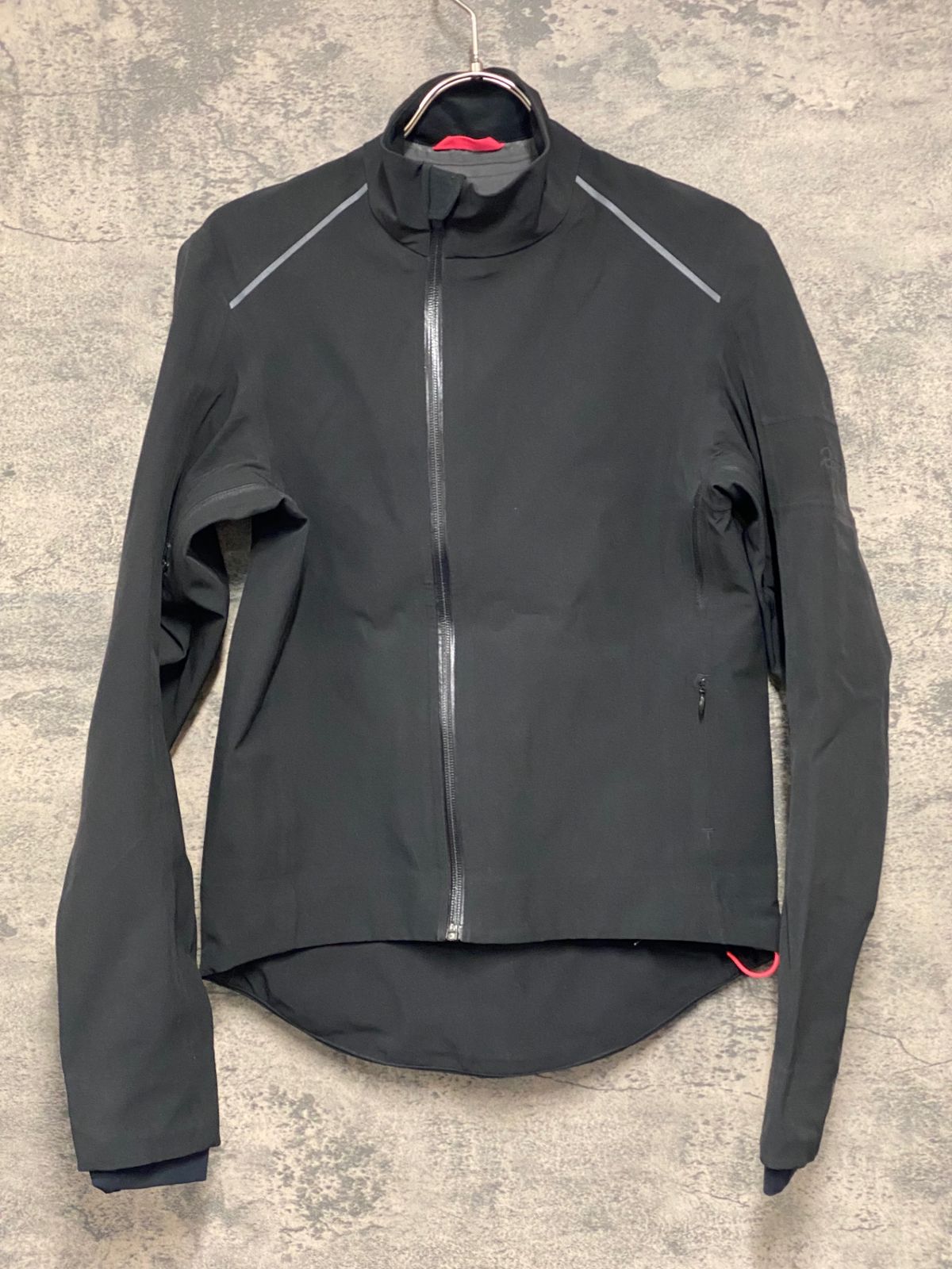 JU477 ラファ Rapha CLASSIC WINTER JACKET XSサイズ ブラック - メルカリ
