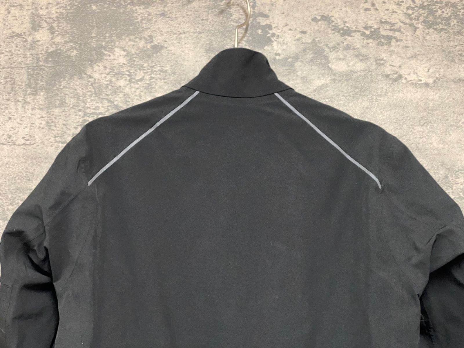 ウェア Rapha CLASSIC winter jacket xs JU477 ラファ Rapha CLASSIC WINTER JACKET XSサイズ ブラック - メルカリ