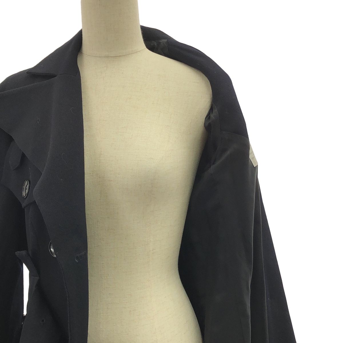 美品】 Yohji Yamamoto FEMME / ヨウジヤマモトファム | 2004AW