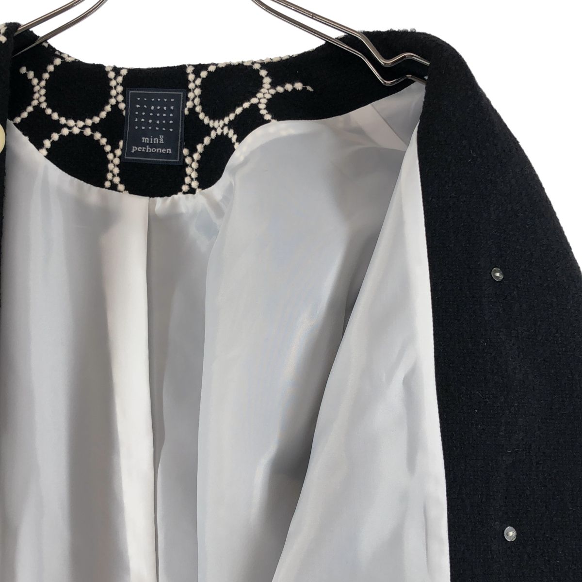 mina perhonen / ミナペルホネン | 2020AW | tambourine /タンバリン  