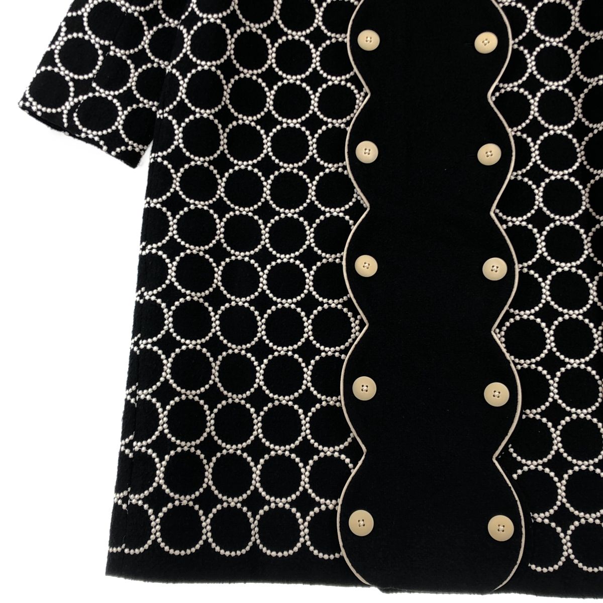 mina perhonen / ミナペルホネン | 2020AW | tambourine /タンバリン