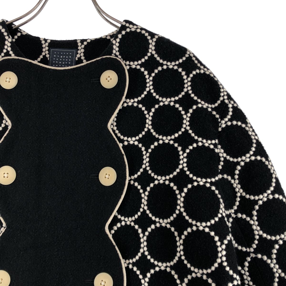 mina perhonen / ミナペルホネン | 2020AW | tambourine /タンバリン