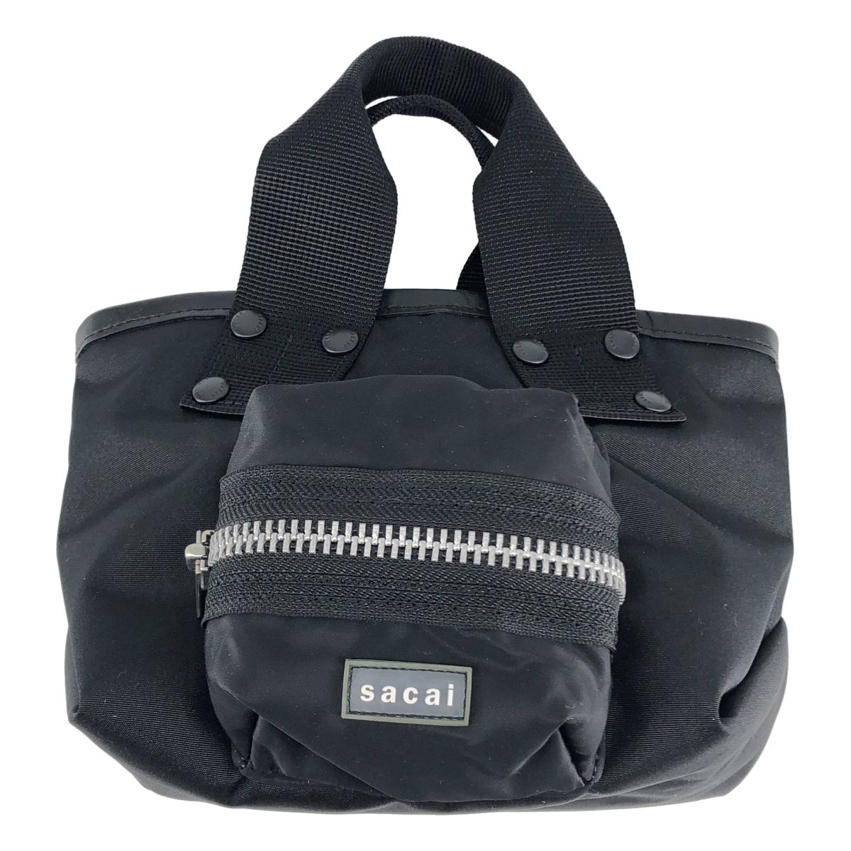 美品】 sacai / サカイ | 2025SS | Pocket Tote Bag Small ポケット