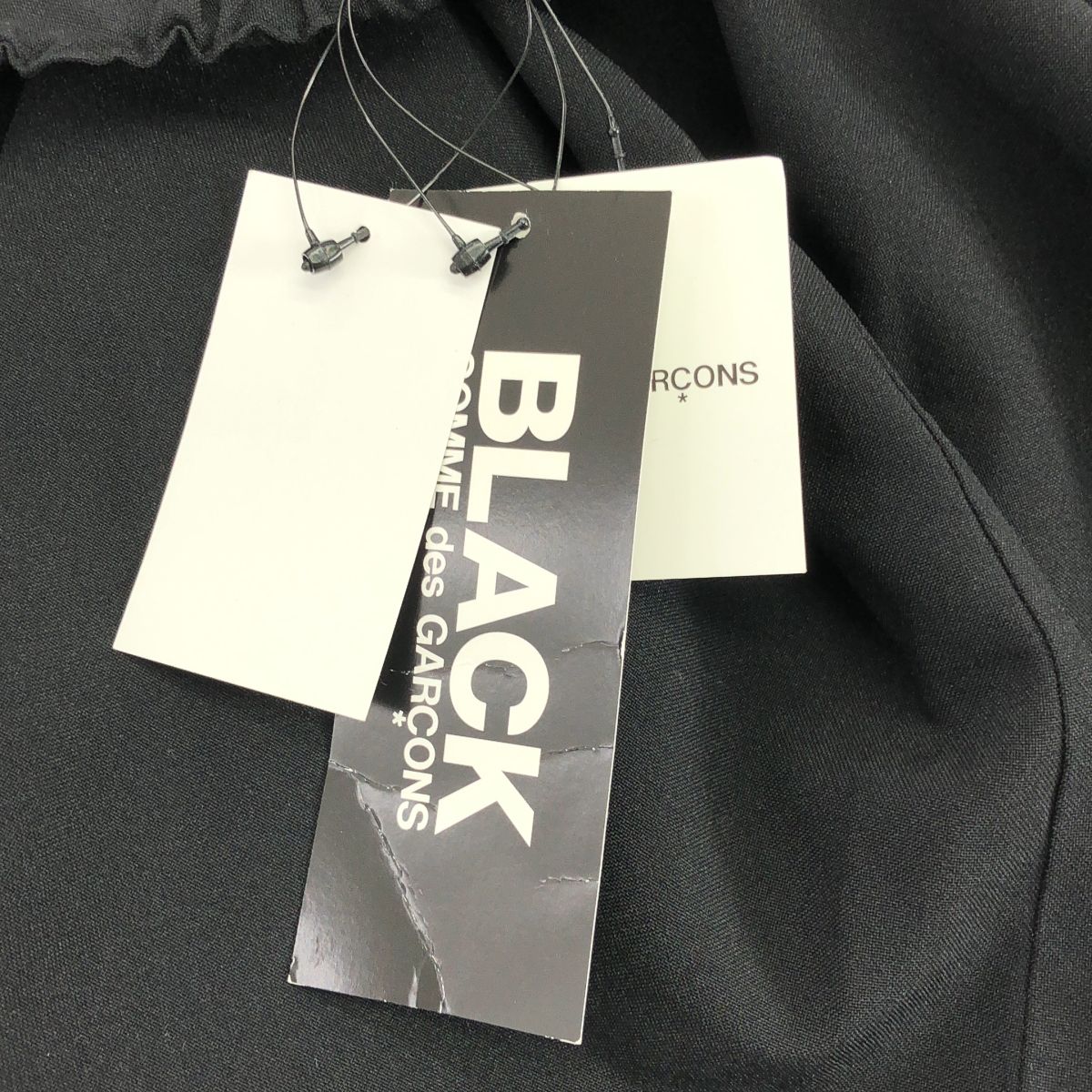 美品】 BLACK COMME des GARCONS / ブラックコムデギャルソン | 2020AW  