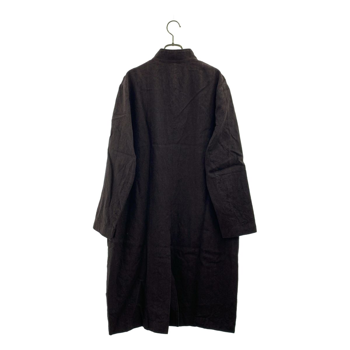 美品】 Araki yuu / アラキユウ | atelier coat in special fabric