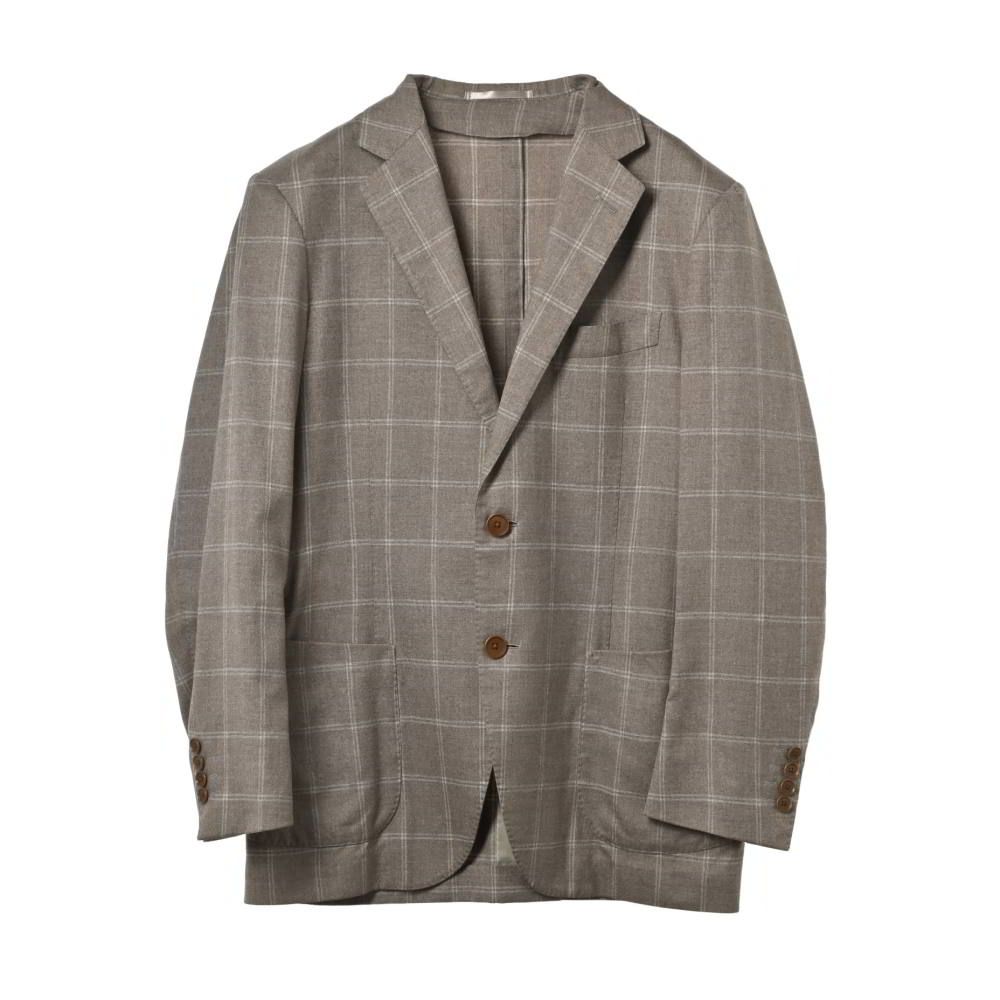 TOMORROWLAND ロロピアーナ 2B テーラード ジャケット - メルカリ