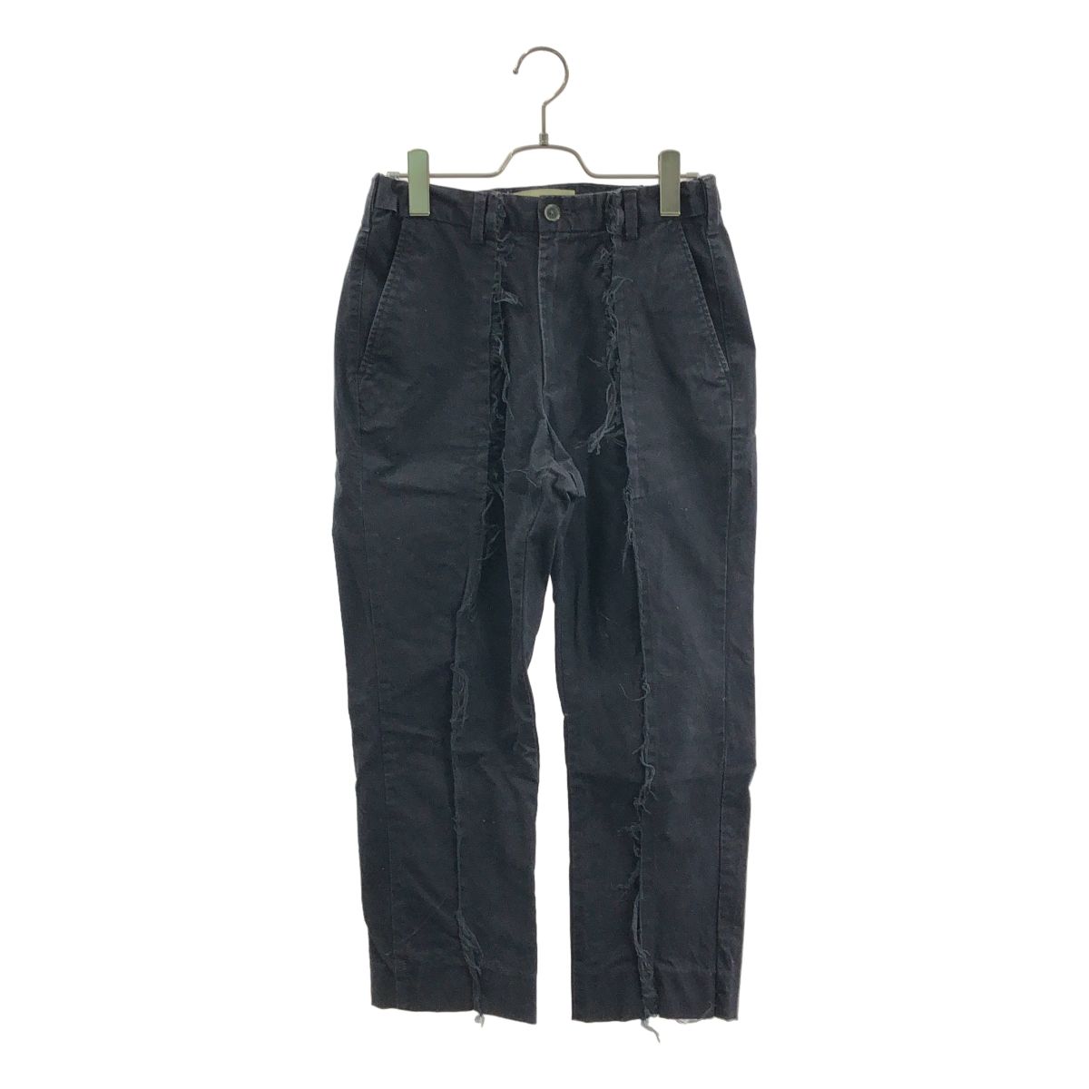 DIOGUARDI / ディオグァルディ | 2025AW | Re.Touched Trousers