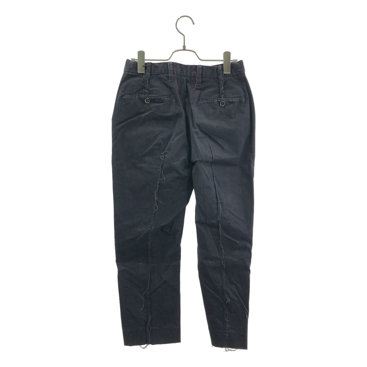 DIOGUARDI / ディオグァルディ | 2025AW | Re.Touched Trousers