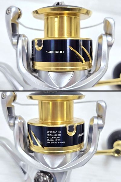  品 シマノ SHIMANO スピニングリール 18 ストラディック SW 5000 XG 〇YR-19740〇 スピニングリール リール