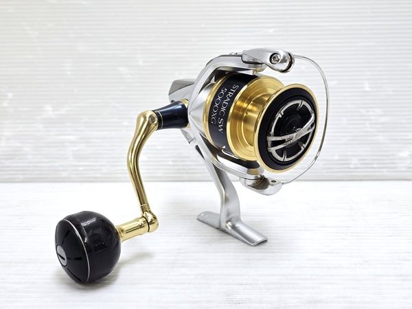 中古品】 シマノ SHIMANO スピニングリール 18 ストラディック SW