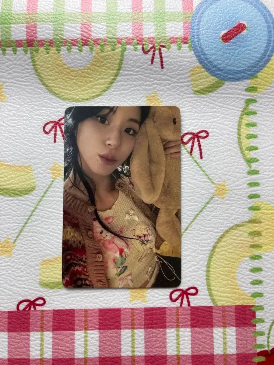 TWICE TTT チェヨン サノク コンバン トレカ 公開放送 TWICE（トゥワイス） チェヨン(CHAEYOUNG) SBS 公開番組 サノク トレカ