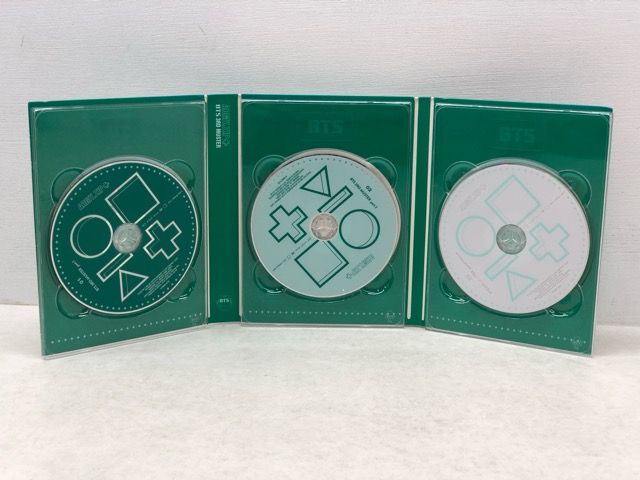 BTS 3RD MUSTER ARMY.ZIP+ 韓国盤 DVD【E2068-008】034 - メルカリ