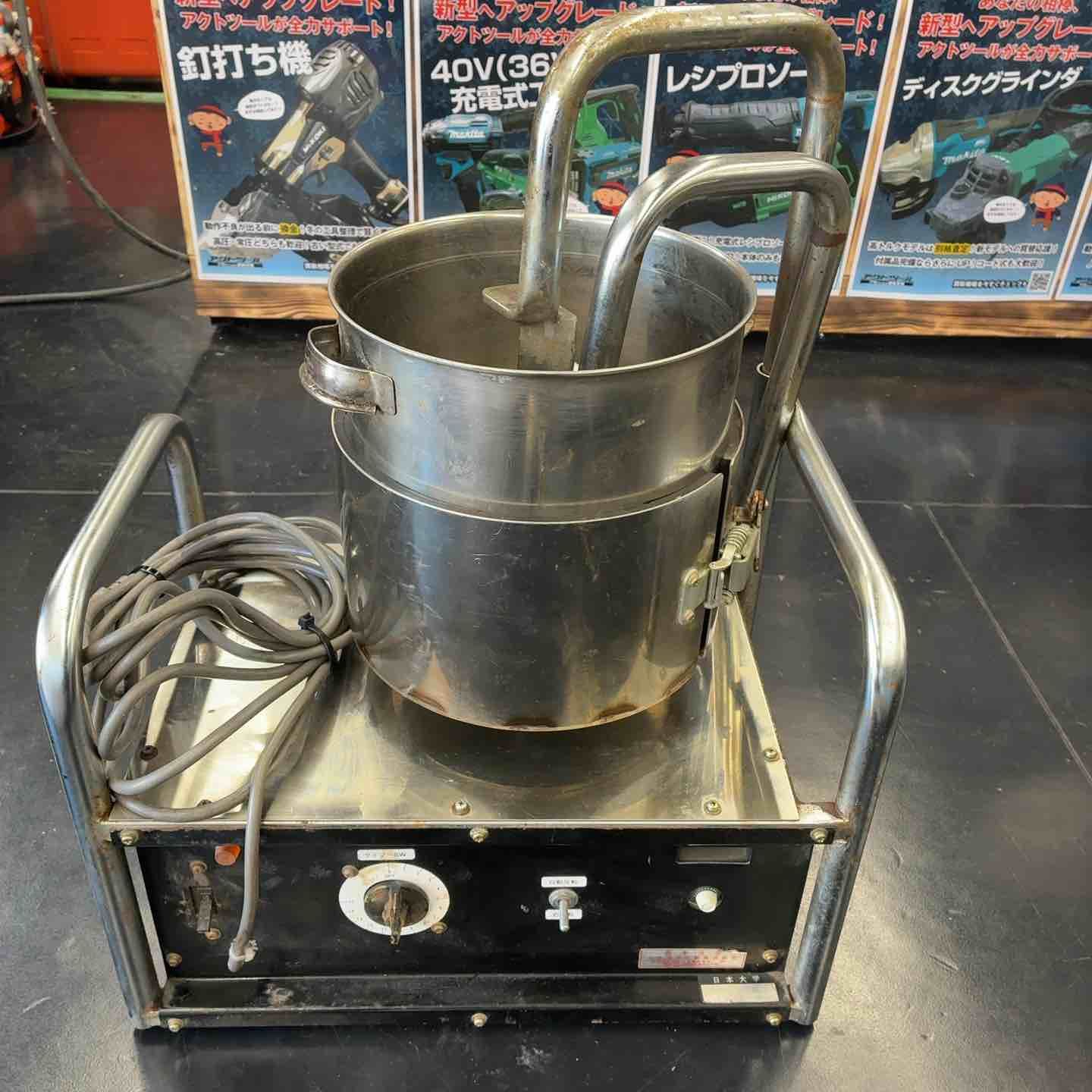 品 シーリング材用撹拌機