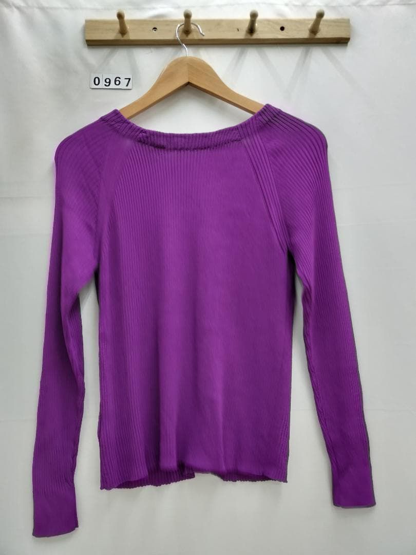 0967 Alicia PAGEBOY トップス ニット フリー - メルカリ