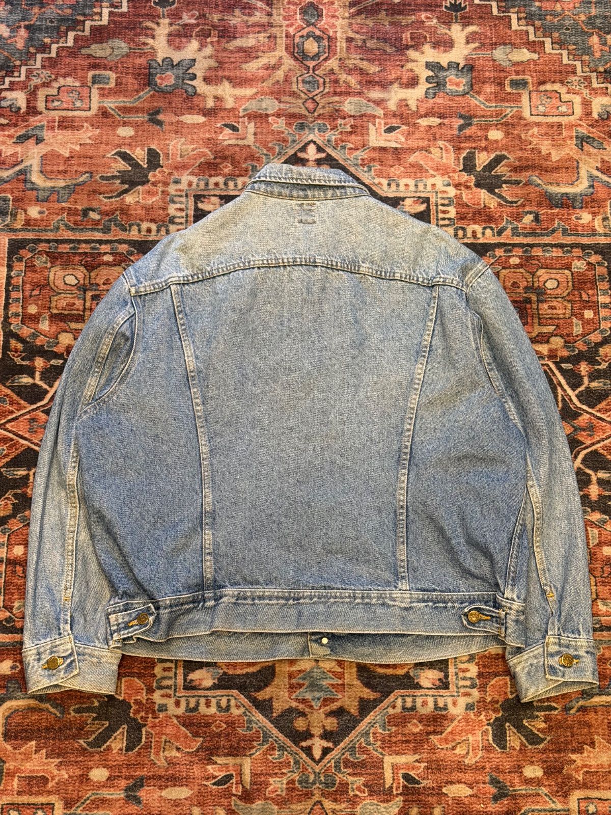 80's USA製 / Lee 】リー デニムジャケット XLサイズ - メルカリ