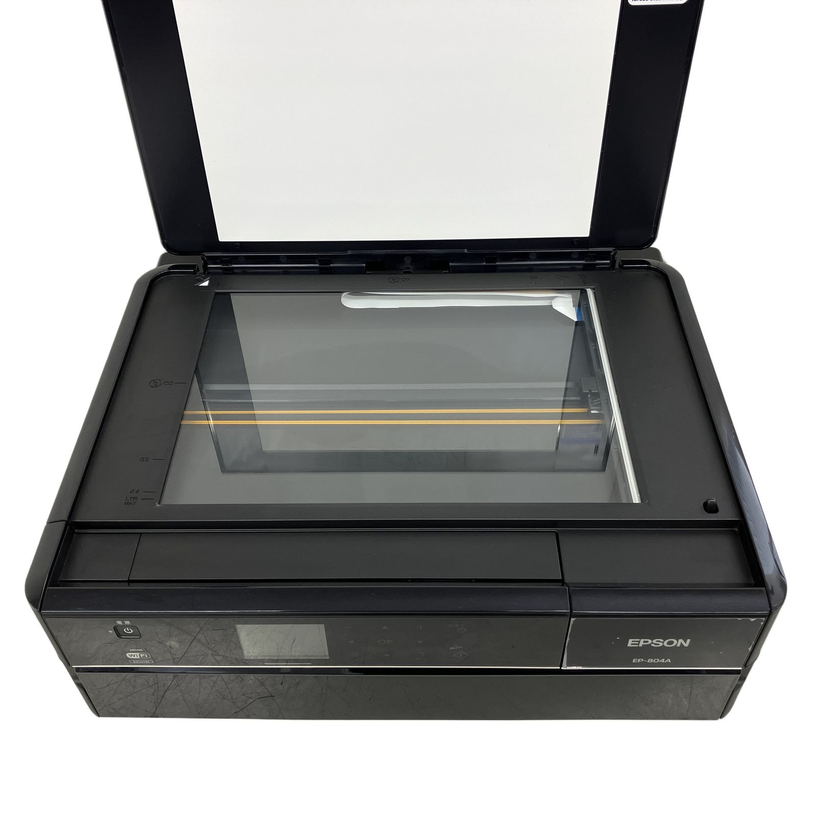 EPSON EP-804A カラリオ インクジェットプリンター A4 6色 家電 中古