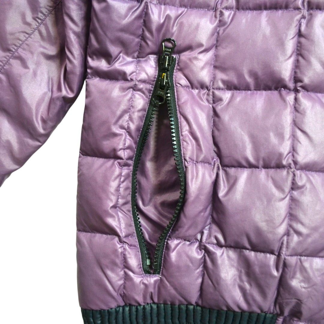 FRED PERRYフレッドペリー 公式 ハイネックリブライン ダウン