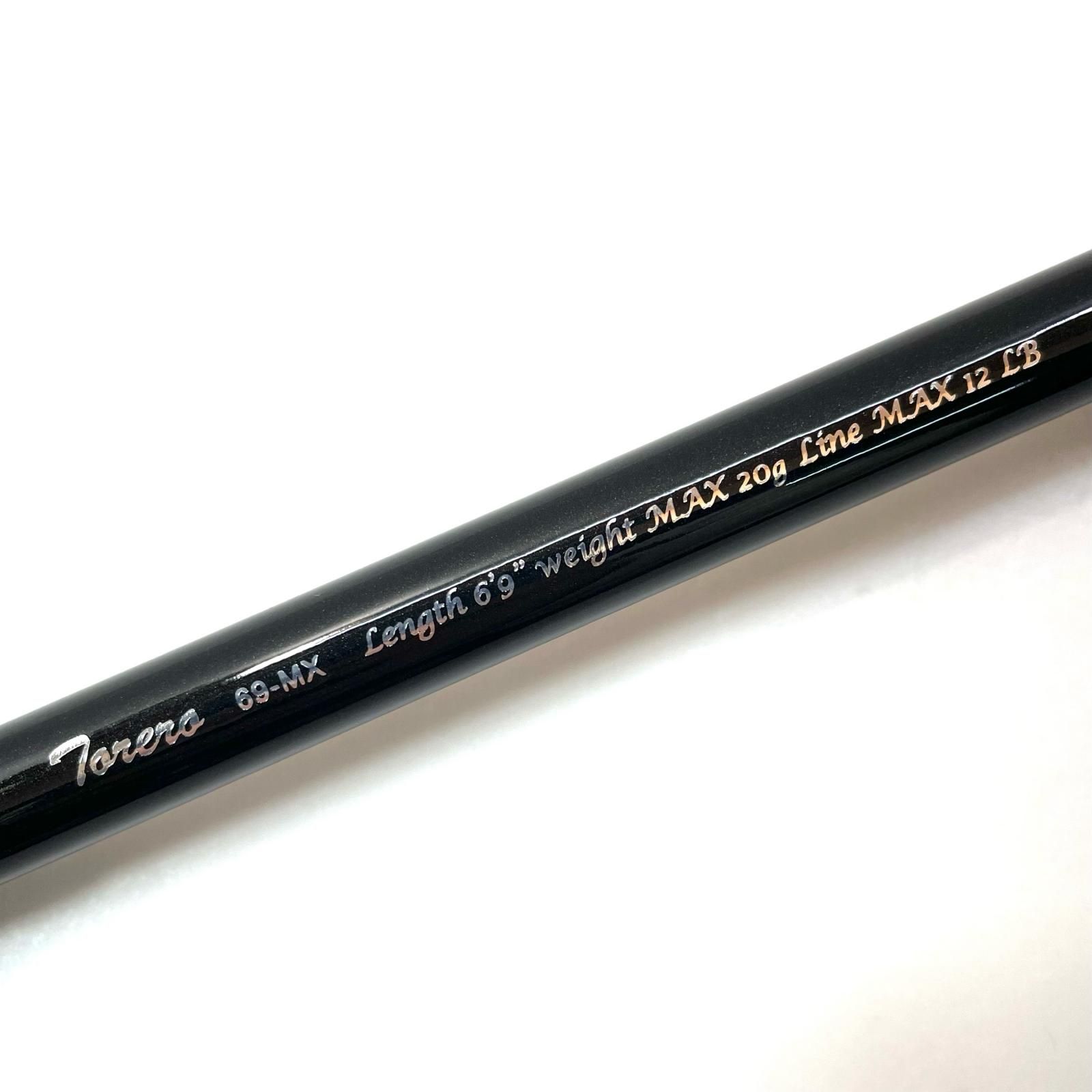 RomanMade | ロマンメイド ロッド センチュリオンマインド 69 MX 釣竿 1ピース 84