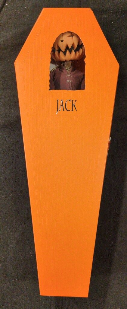 ナイトメアビフォアクリスマス JUN PLANNING COLLECTION DOLL PUMPKIN