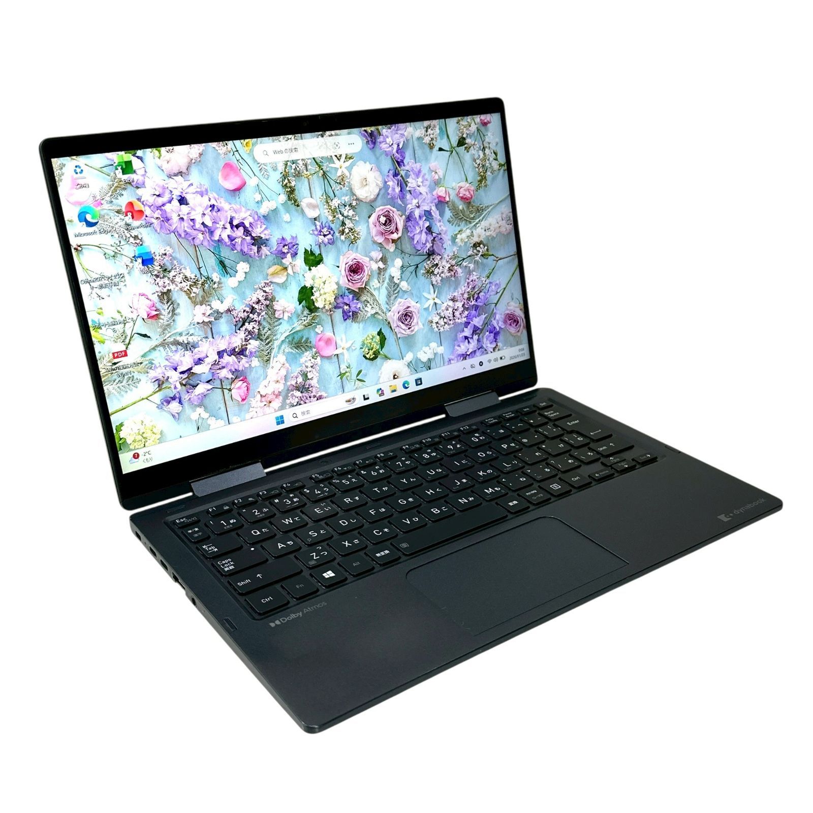 dynabook V83/HS【第11世代 i5☆16GB/256GB】タッチパネル 13.3型
