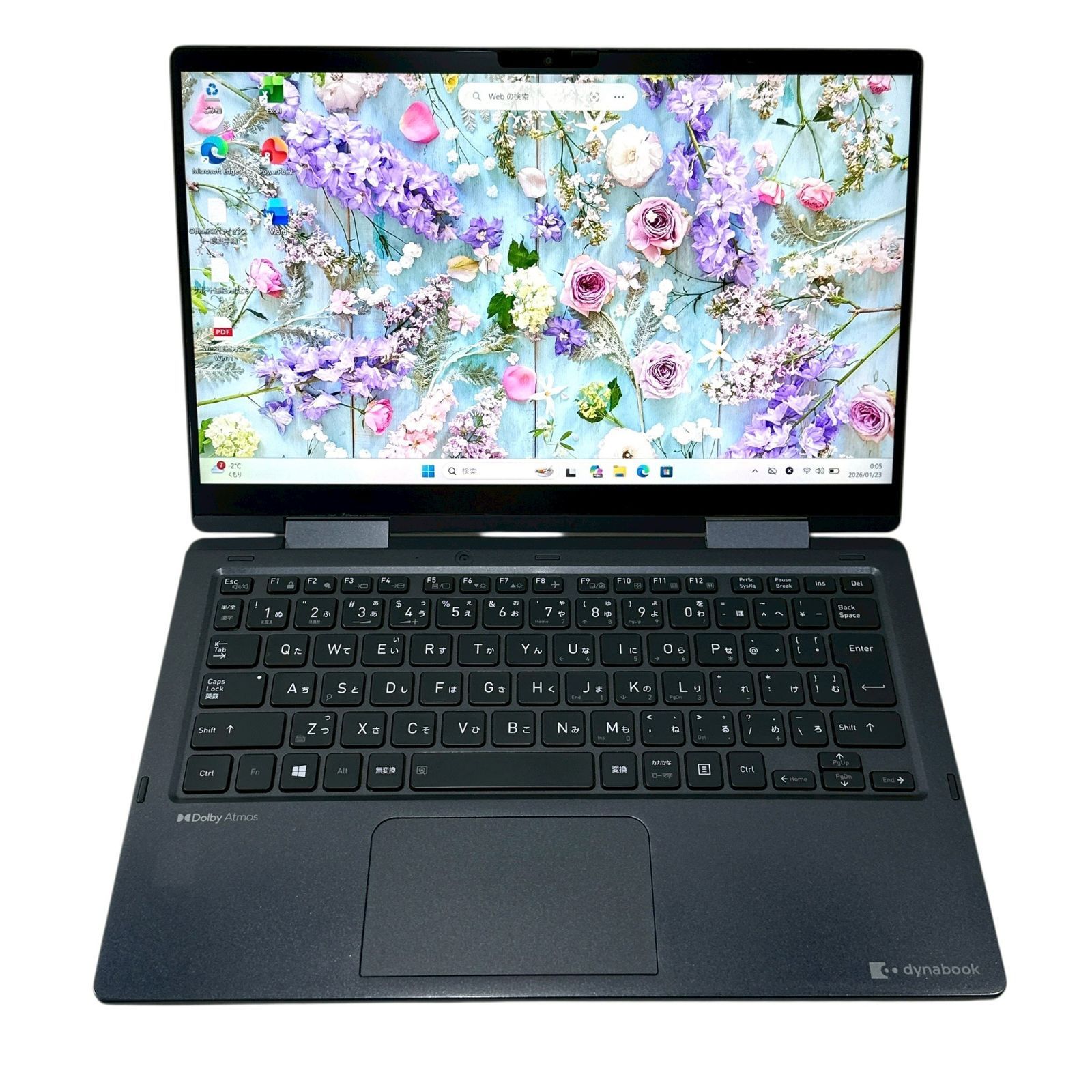 第11世代i5 dynabook V83/HS 16G 13.3タッチパネル dynabook V83/HS【第11世代 i5☆16GB/256GB】タッチパネル 13.3型