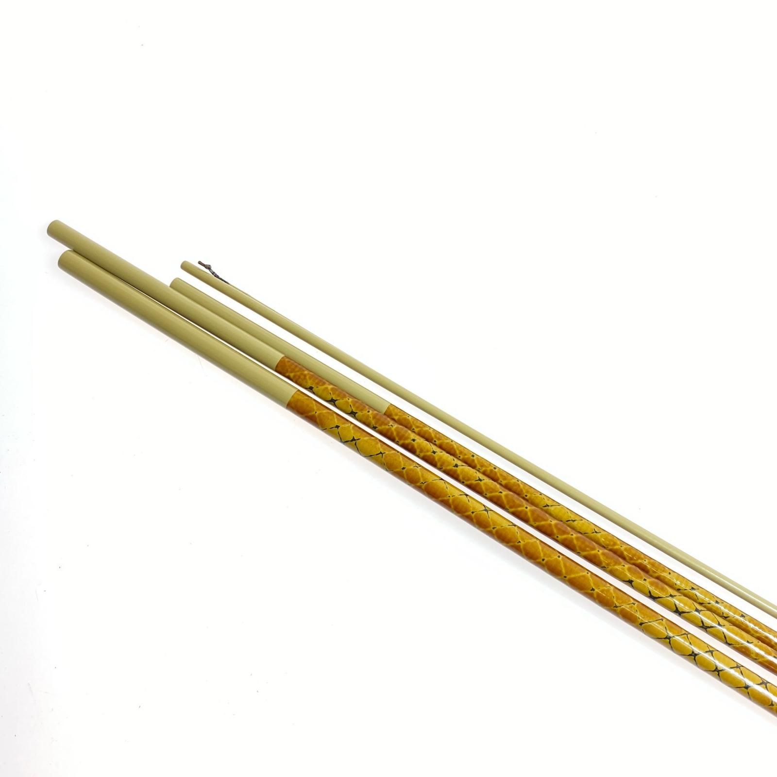 SHIMANO シマノ ヘラ竿 朱紋峰 飛ぬけ 十五 程度B - メルカリ