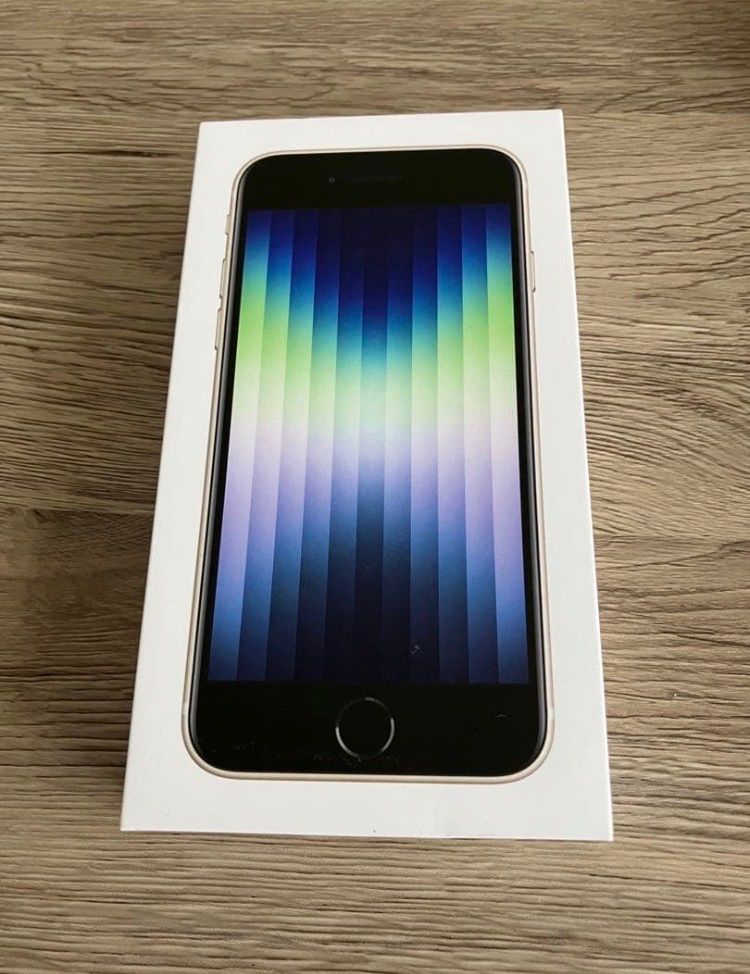 新品同等】iPhone SE 第3世代 64GB（店頭展示品） - メルカリ