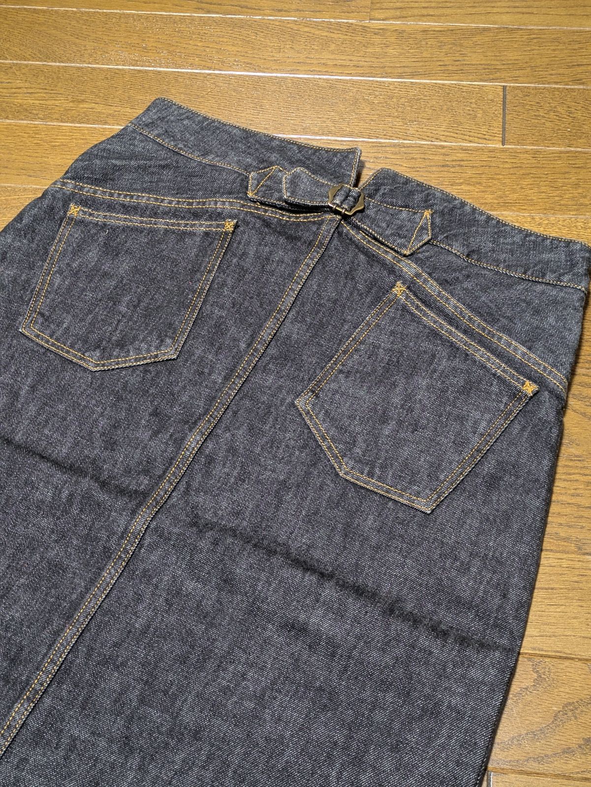 DOLCE&GABBANA ドルチェ＆ガッバーナ デニムスカート 44 L相当