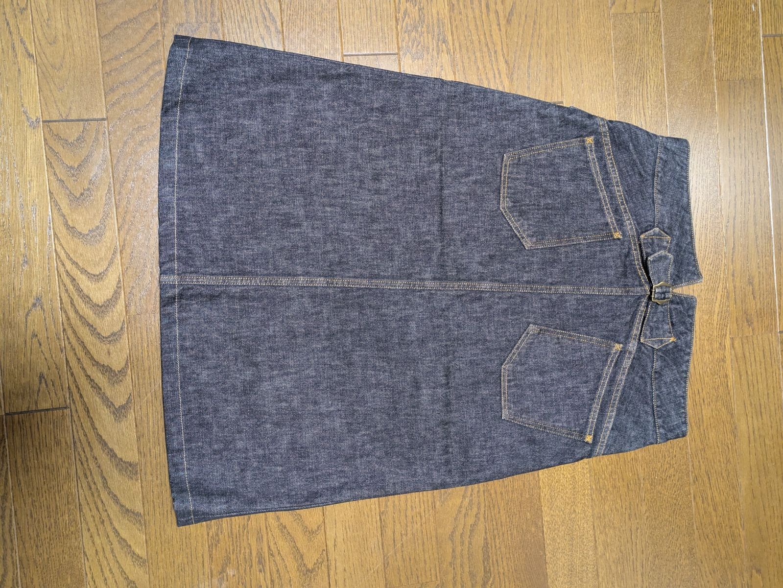 DOLCE&GABBANA ドルチェ＆ガッバーナ デニムスカート 44 L相当