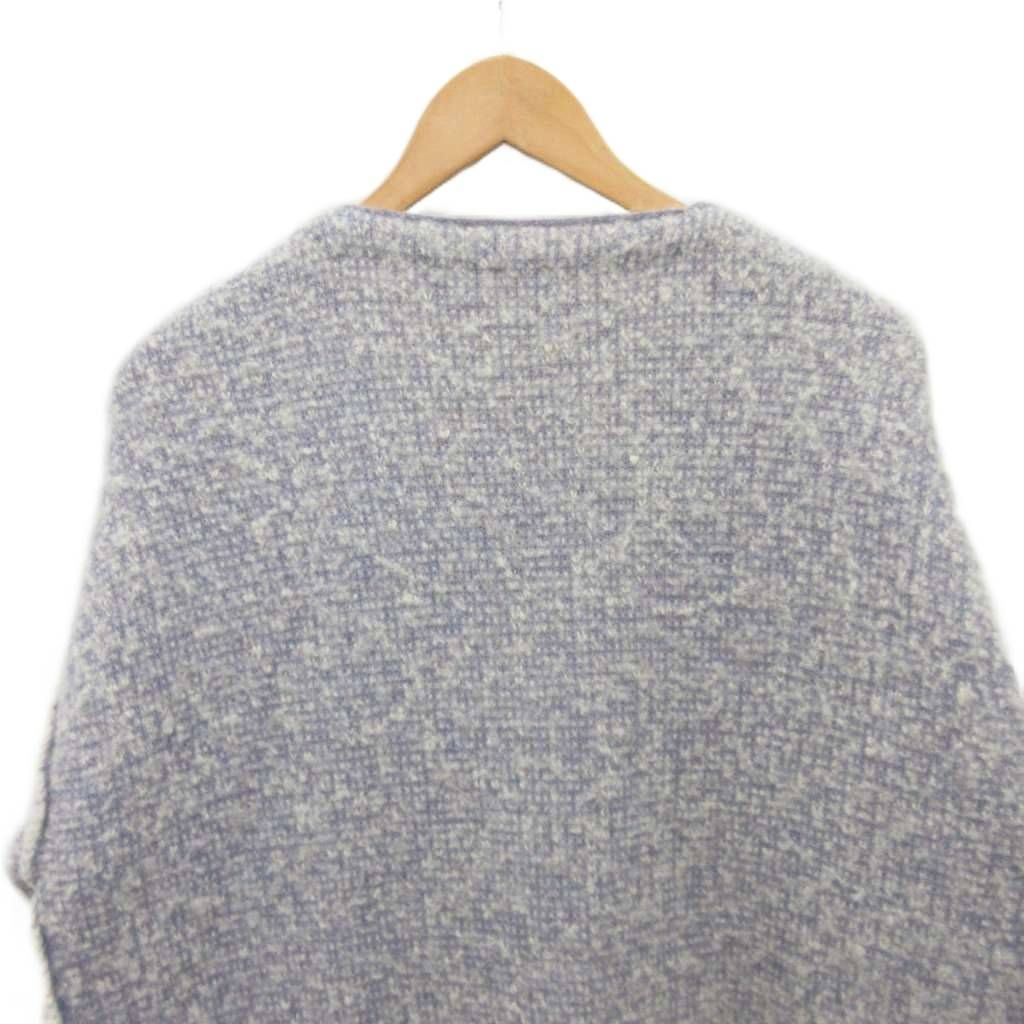 マメクロゴウチ Mame Kurogouchi 17AW ガウンコート カーディガン  