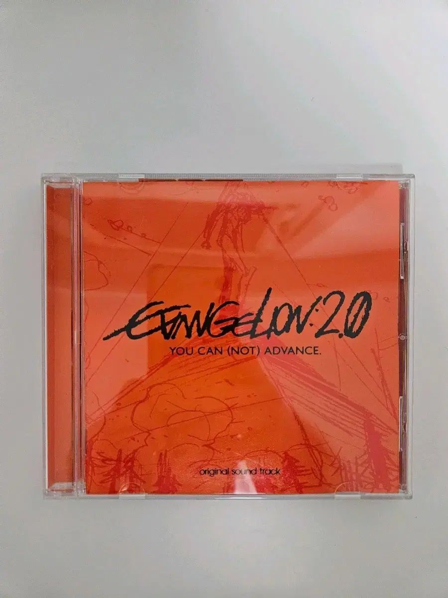 新劇場版エヴァンゲリオン 序 オリジナルサウンドトラックCD 日本正規